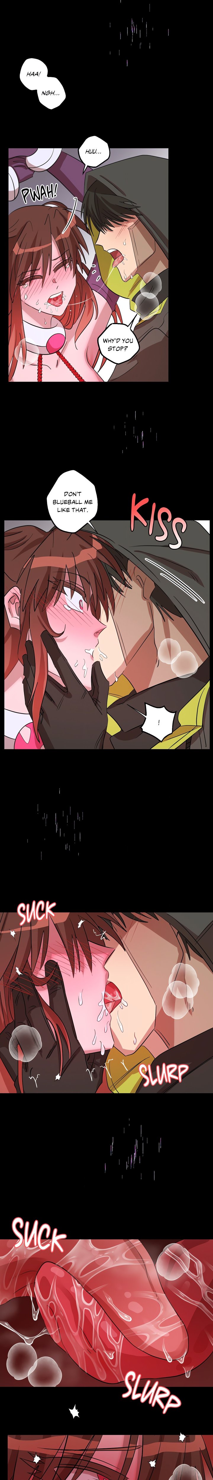 18+ Love, Lust, & Joy Chapter 4 page 15