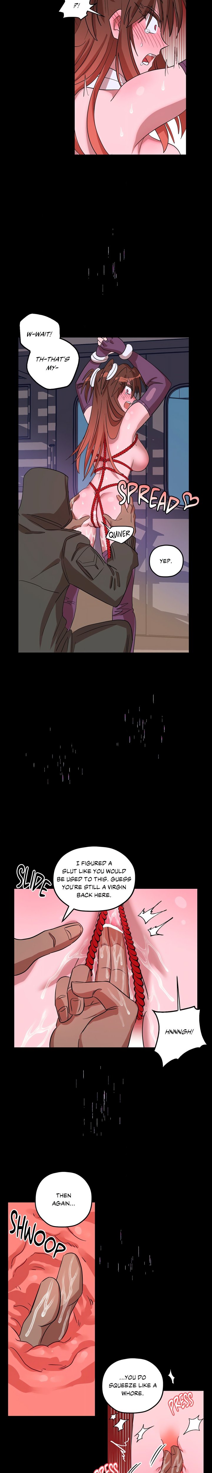 18+ Love, Lust, & Joy Chapter 4 page 17