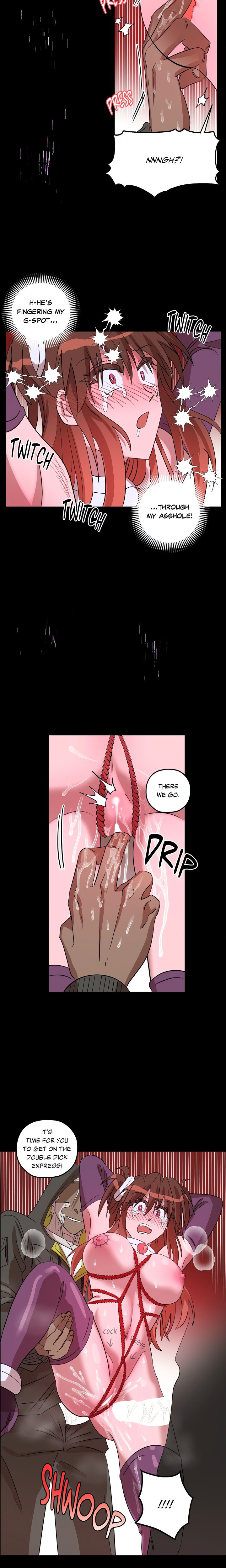 18+ Love, Lust, & Joy Chapter 4 page 18