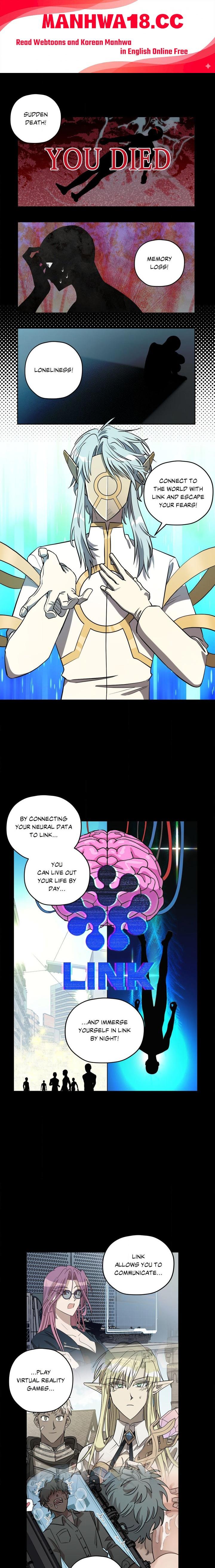 18+ Love, Lust, & Joy Chapter 40 page 1