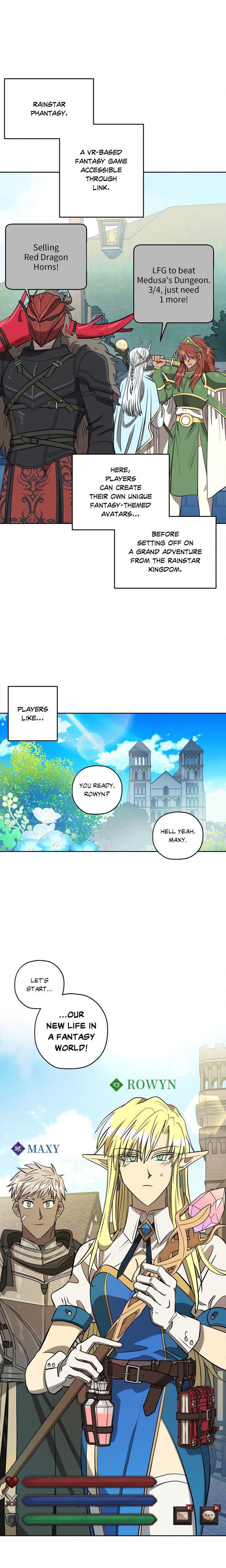 18+ Love, Lust, & Joy Chapter 40 page 3