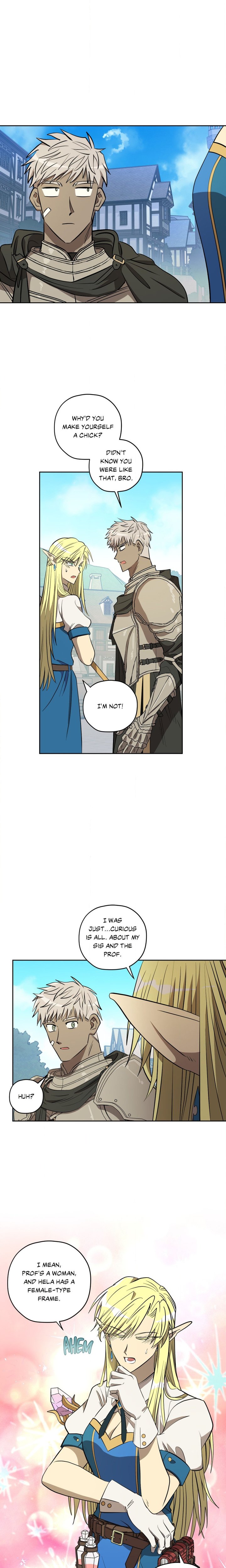18+ Love, Lust, & Joy Chapter 40 page 4