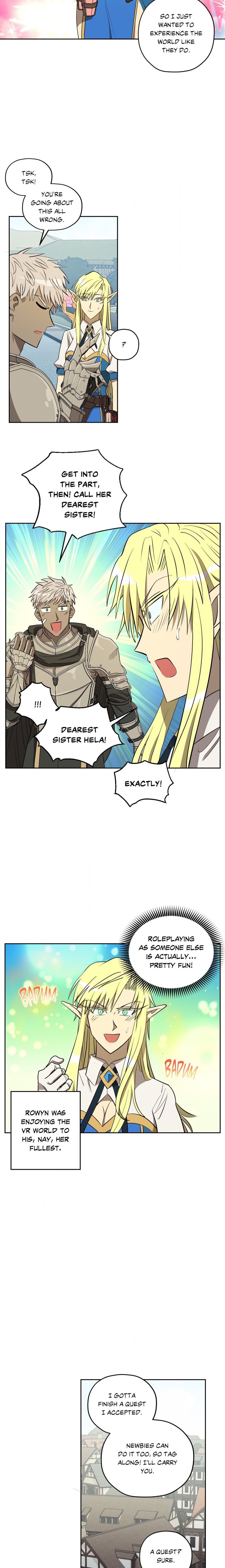 18+ Love, Lust, & Joy Chapter 40 page 5