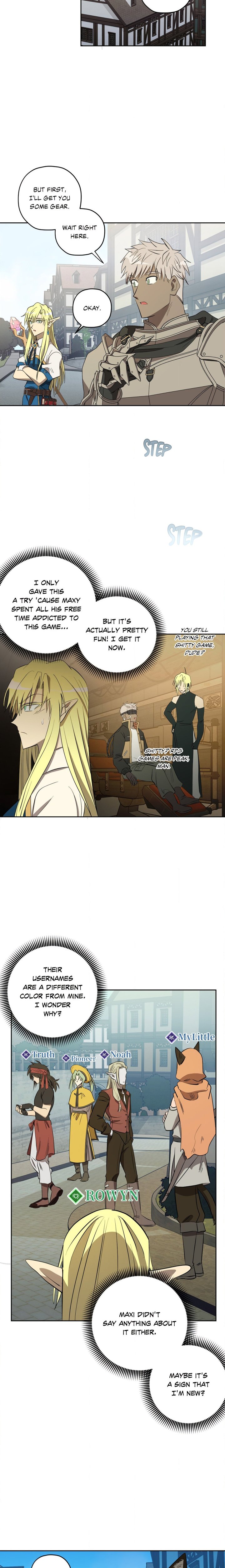18+ Love, Lust, & Joy Chapter 40 page 6