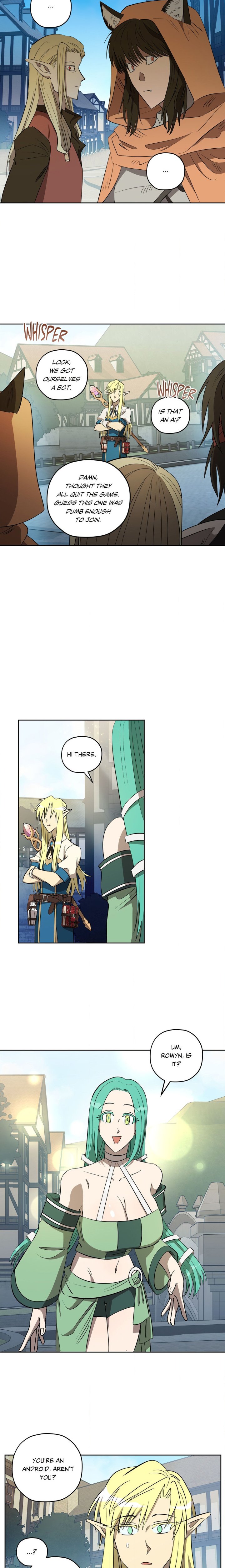 18+ Love, Lust, & Joy Chapter 40 page 7