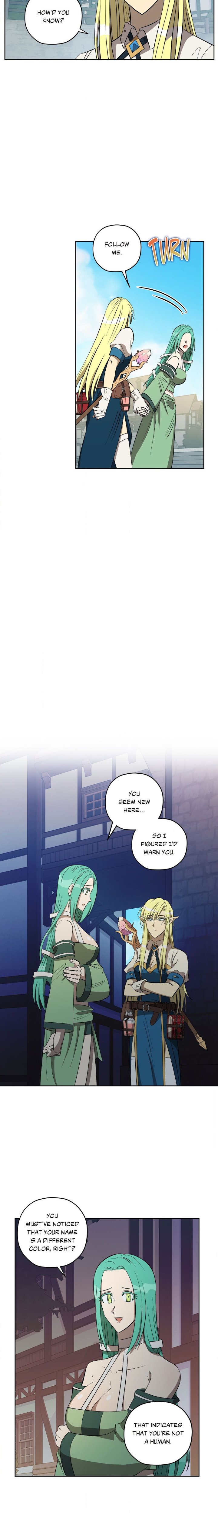 18+ Love, Lust, & Joy Chapter 40 page 8