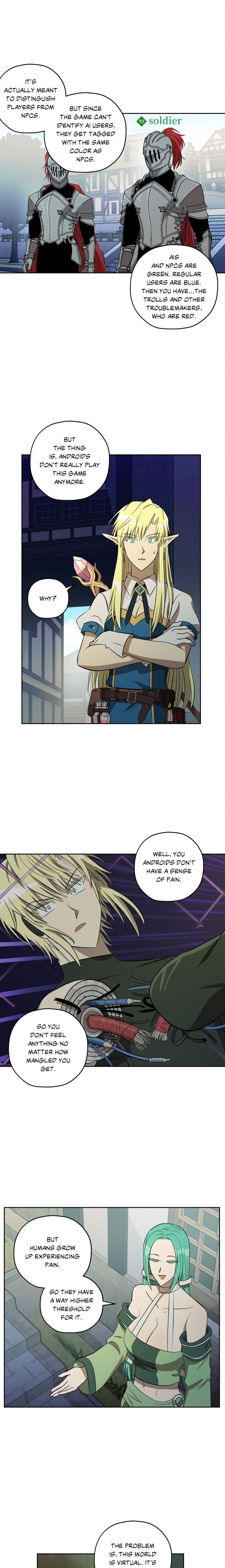 18+ Love, Lust, & Joy Chapter 40 page 9