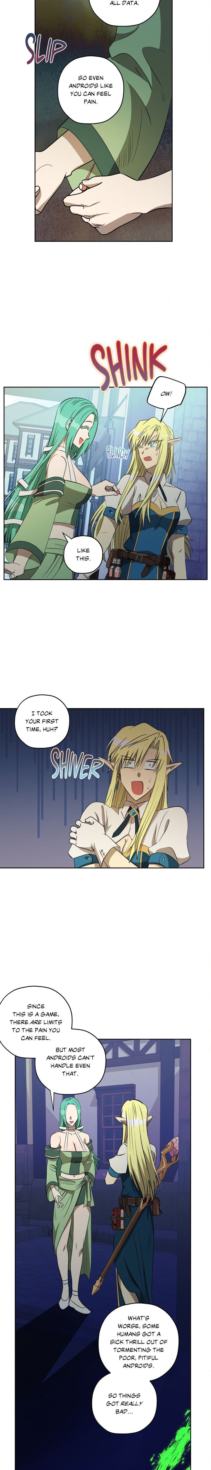 18+ Love, Lust, & Joy Chapter 40 page 10