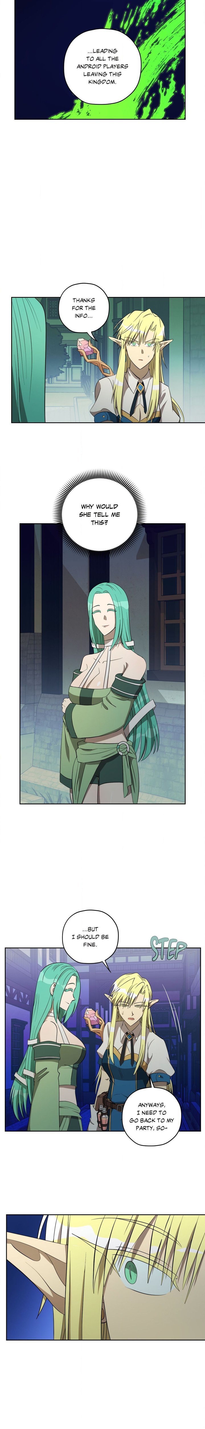 18+ Love, Lust, & Joy Chapter 40 page 11