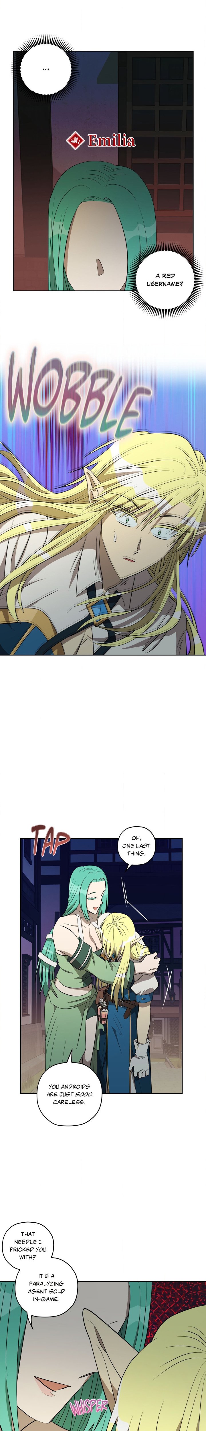 18+ Love, Lust, & Joy Chapter 40 page 12