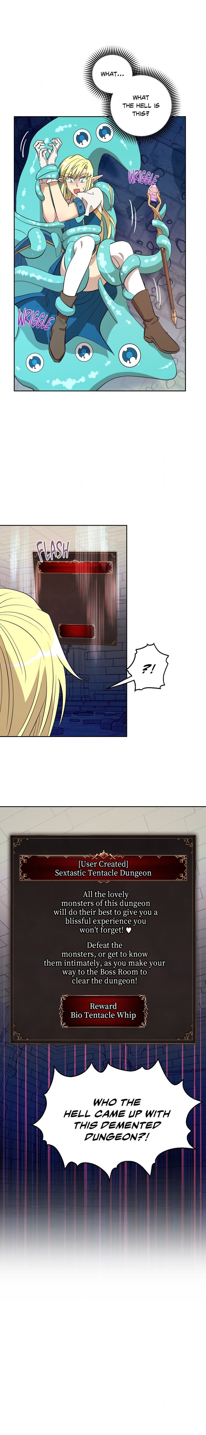 18+ Love, Lust, & Joy Chapter 41 page 1