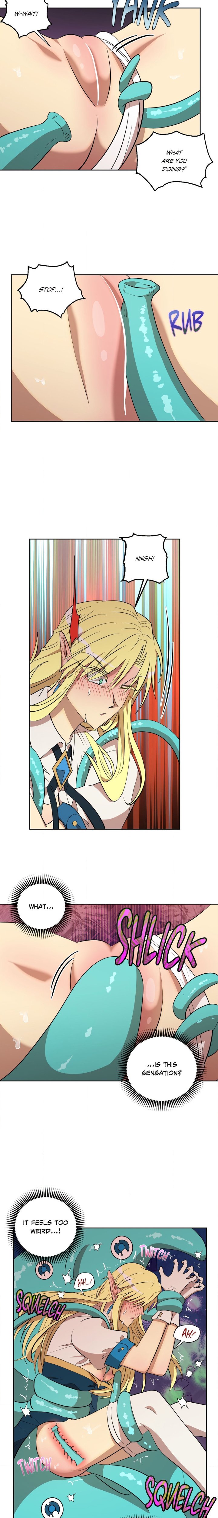 18+ Love, Lust, & Joy Chapter 41 page 3