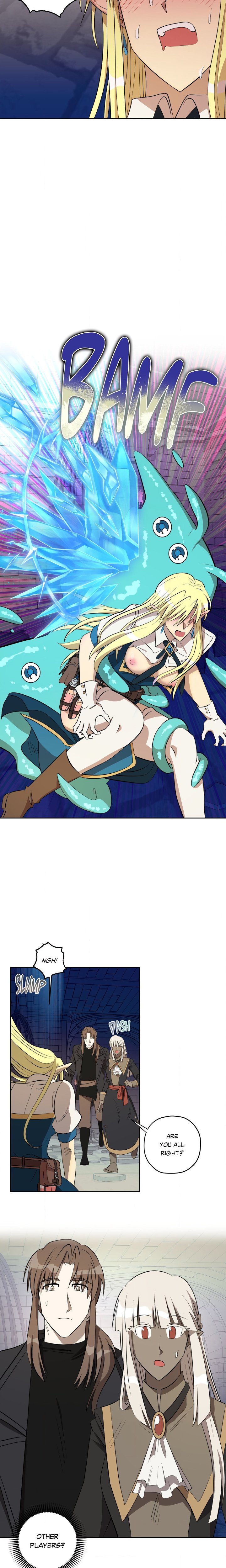 18+ Love, Lust, & Joy Chapter 41 page 5