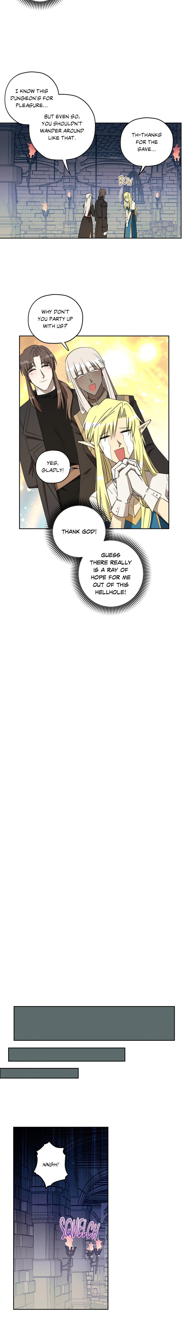 18+ Love, Lust, & Joy Chapter 41 page 6