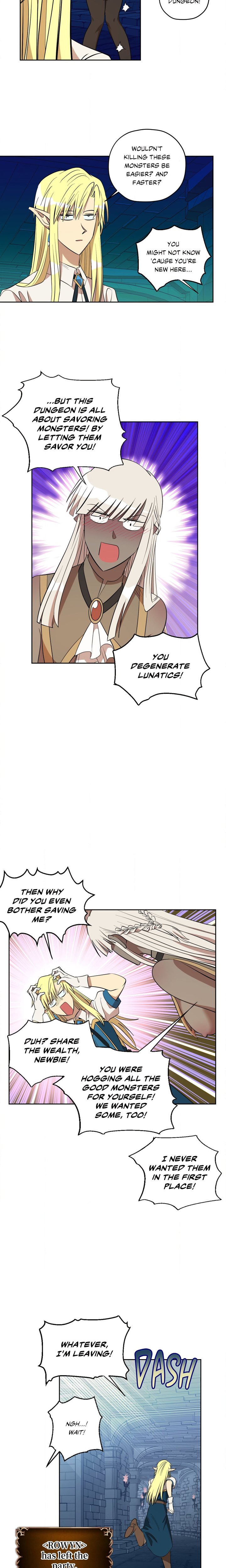 18+ Love, Lust, & Joy Chapter 41 page 8