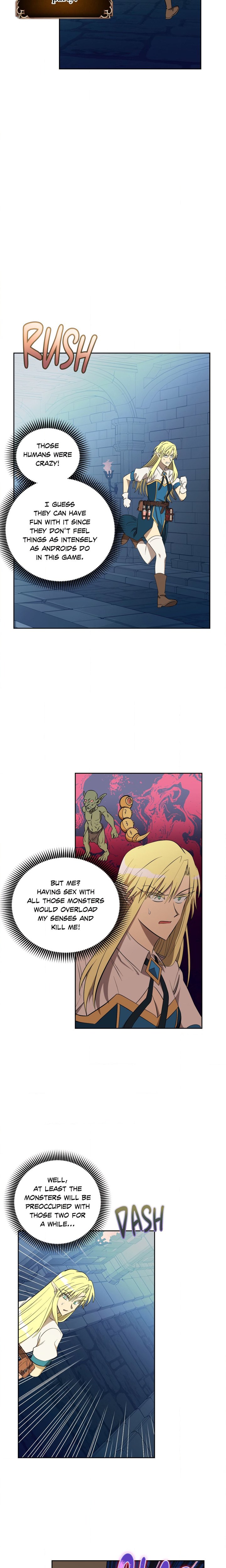 18+ Love, Lust, & Joy Chapter 41 page 9