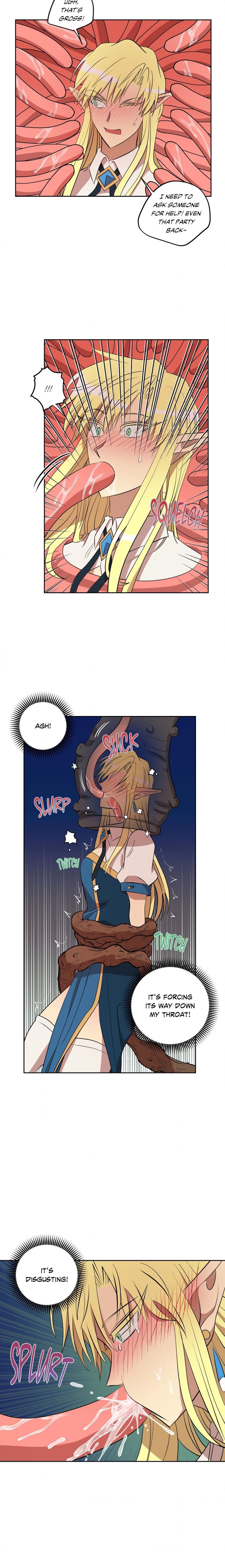 18+ Love, Lust, & Joy Chapter 41 page 12