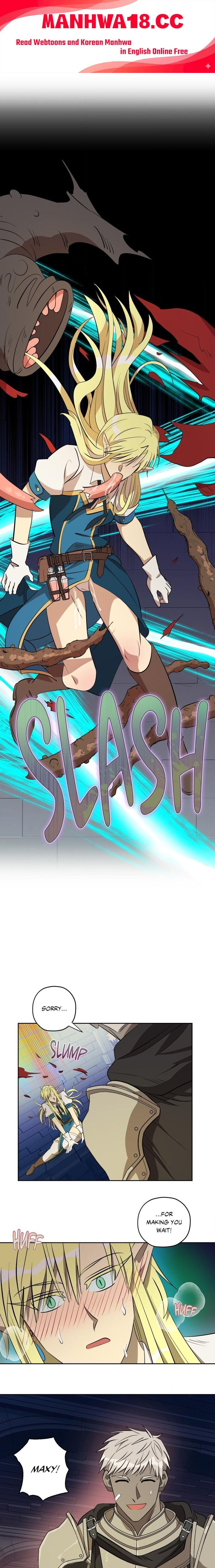 18+ Love, Lust, & Joy Chapter 42 page 1
