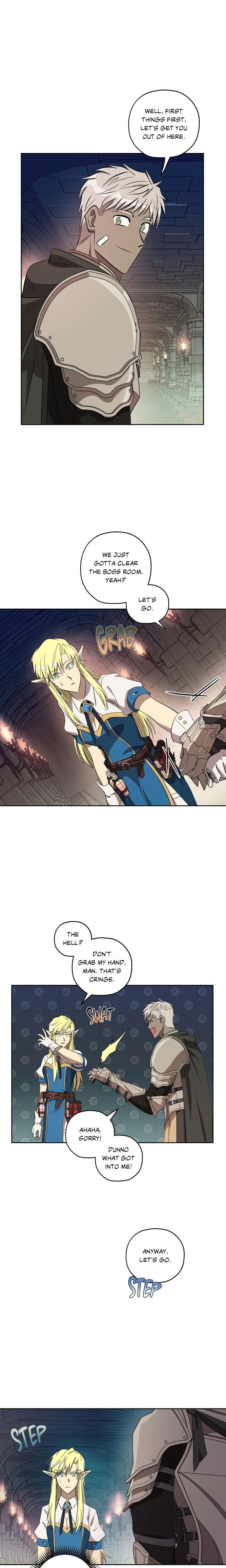 18+ Love, Lust, & Joy Chapter 42 page 3