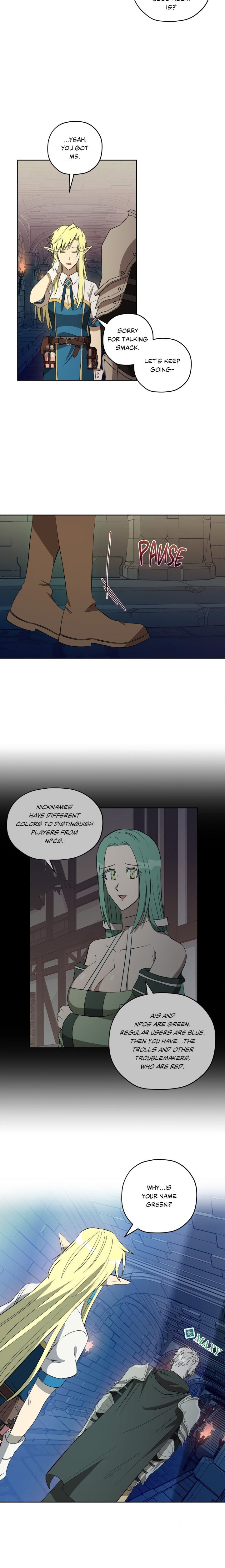 18+ Love, Lust, & Joy Chapter 42 page 5