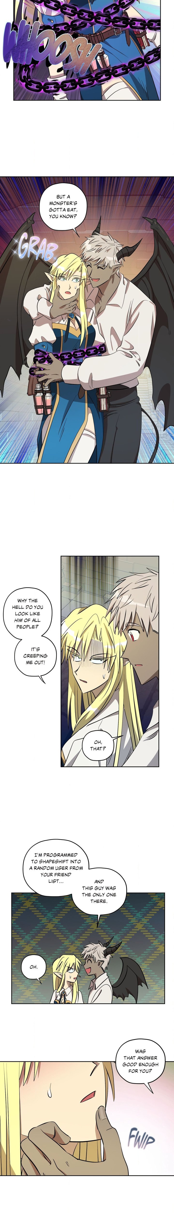18+ Love, Lust, & Joy Chapter 42 page 7