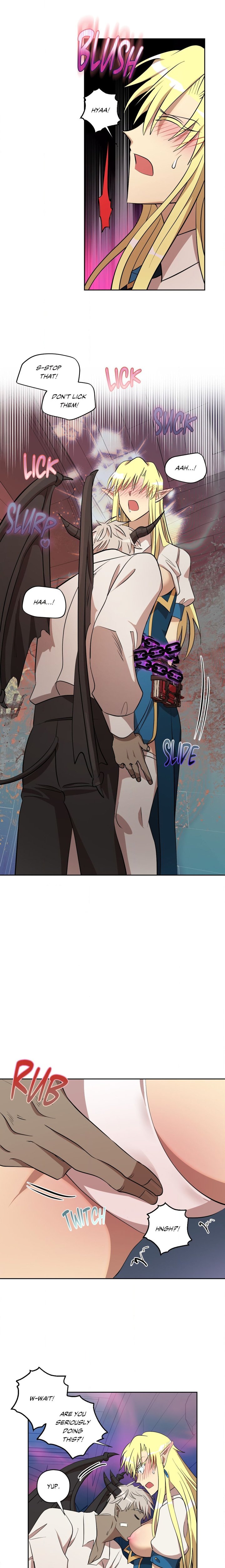 18+ Love, Lust, & Joy Chapter 42 page 11