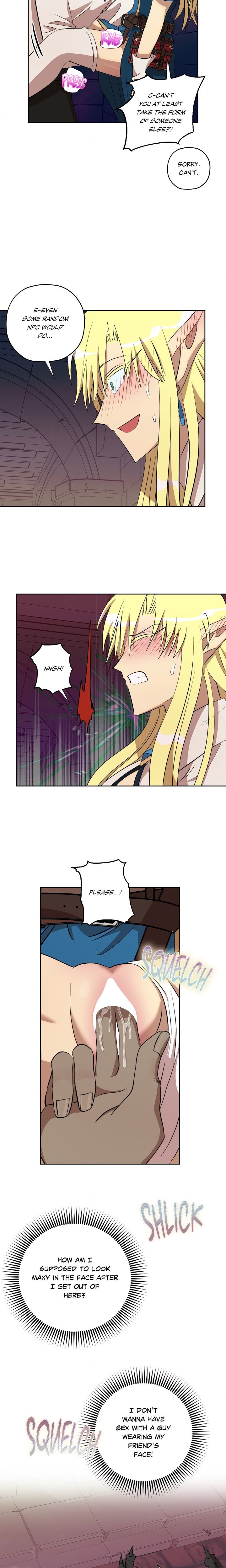 18+ Love, Lust, & Joy Chapter 42 page 12