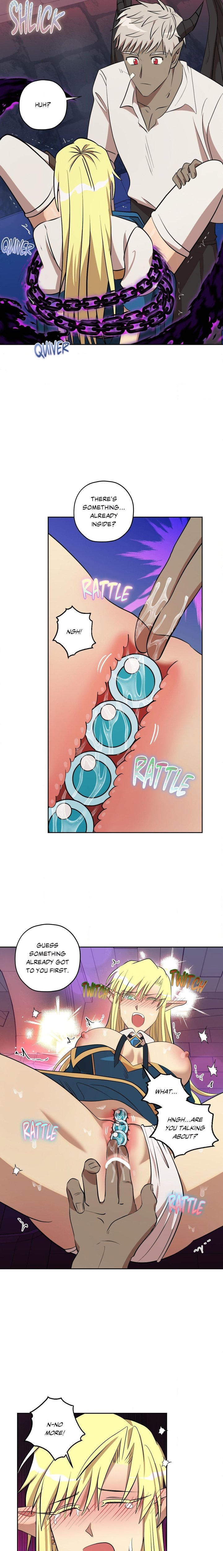 18+ Love, Lust, & Joy Chapter 42 page 13
