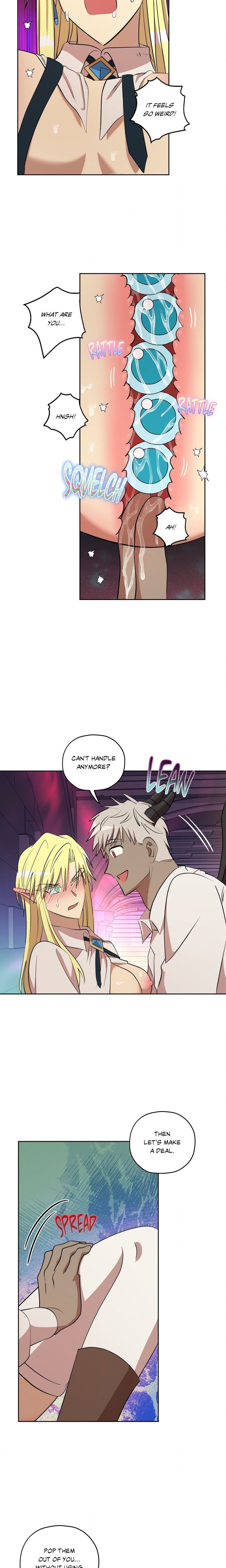 18+ Love, Lust, & Joy Chapter 42 page 14