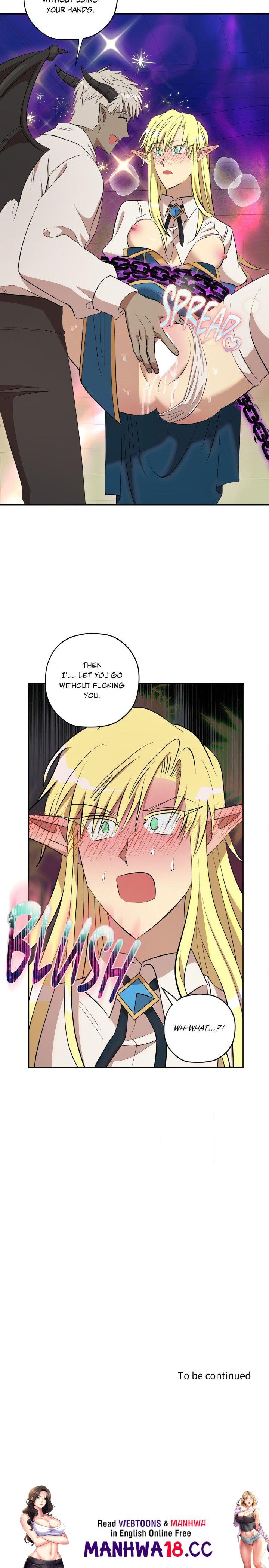 18+ Love, Lust, & Joy Chapter 42 page 15