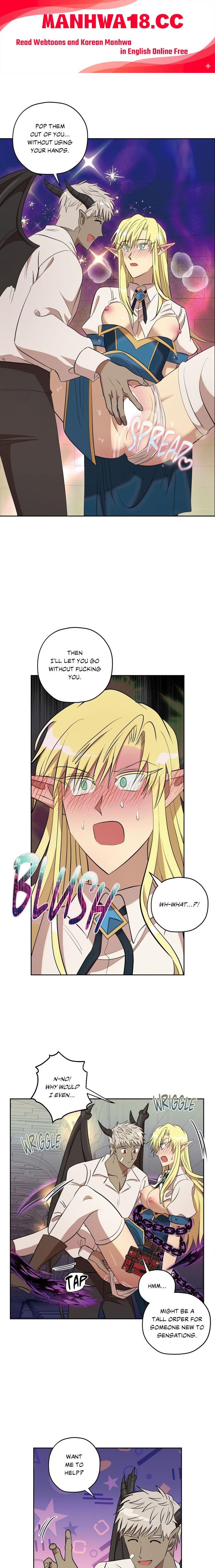 18+ Love, Lust, & Joy Chapter 43 page 1