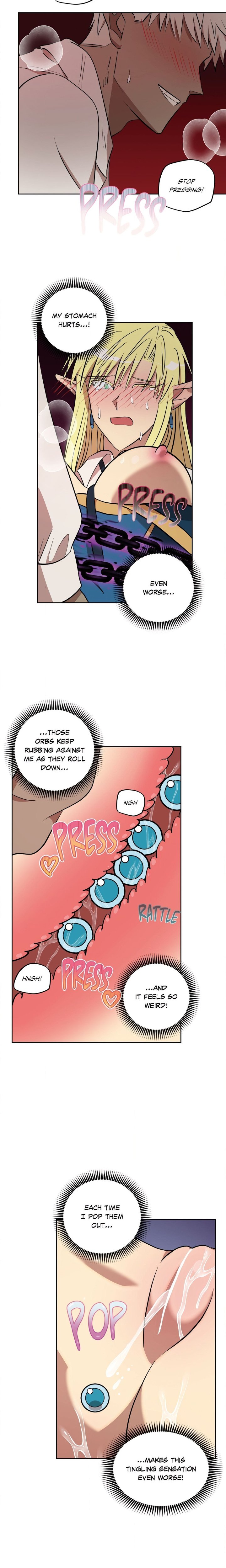 18+ Love, Lust, & Joy Chapter 43 page 4