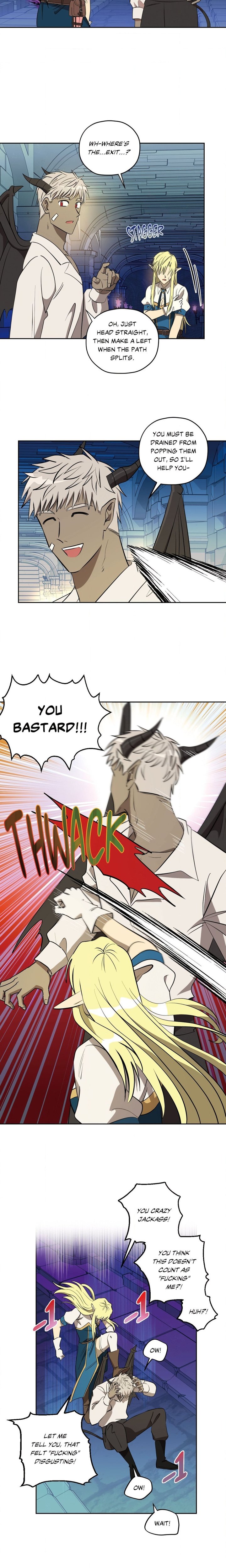 18+ Love, Lust, & Joy Chapter 43 page 6