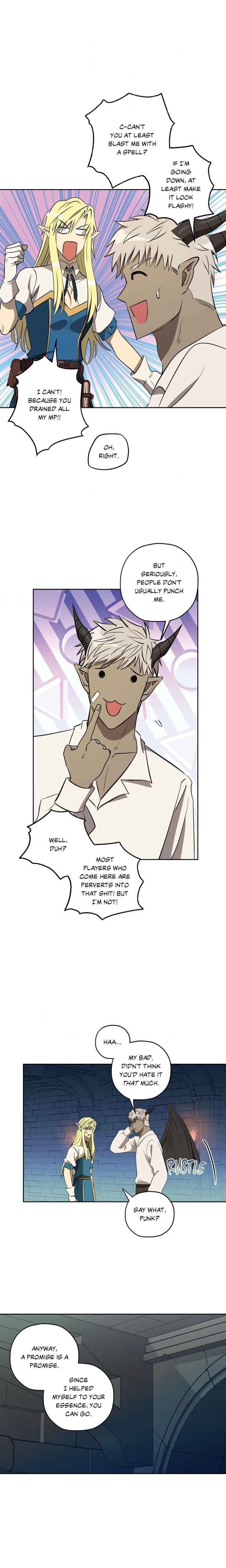 18+ Love, Lust, & Joy Chapter 43 page 7