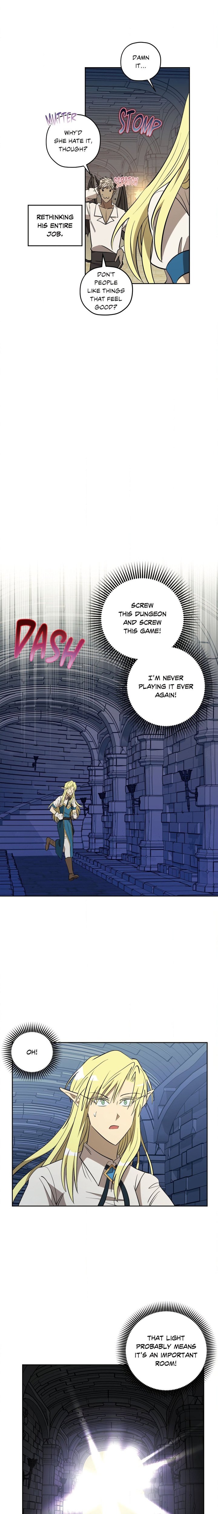 18+ Love, Lust, & Joy Chapter 43 page 8