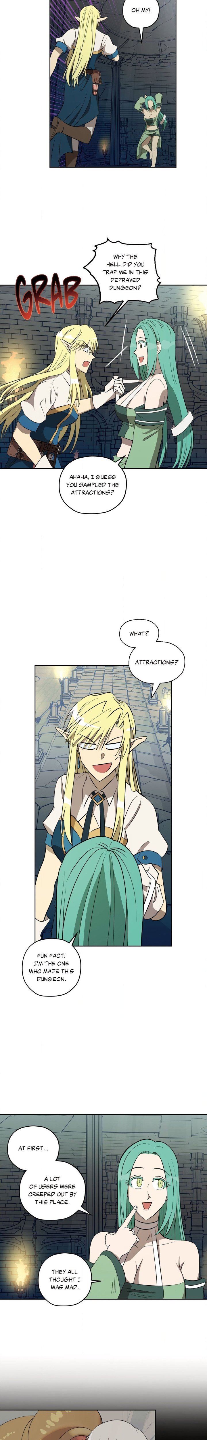 18+ Love, Lust, & Joy Chapter 43 page 10