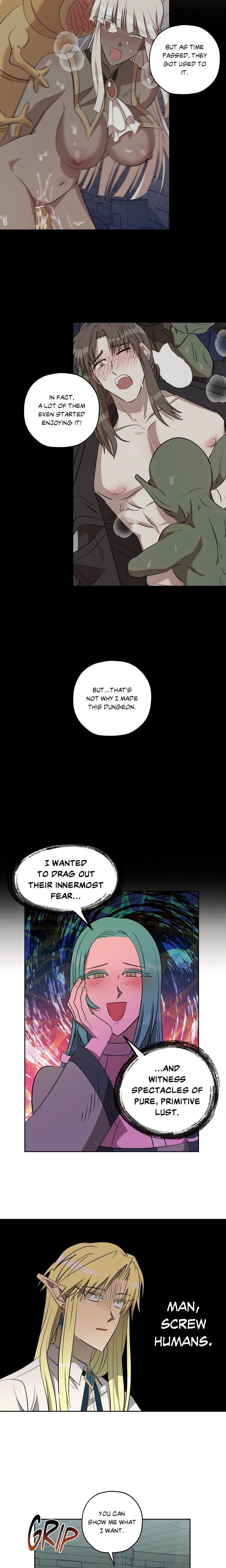 18+ Love, Lust, & Joy Chapter 43 page 11