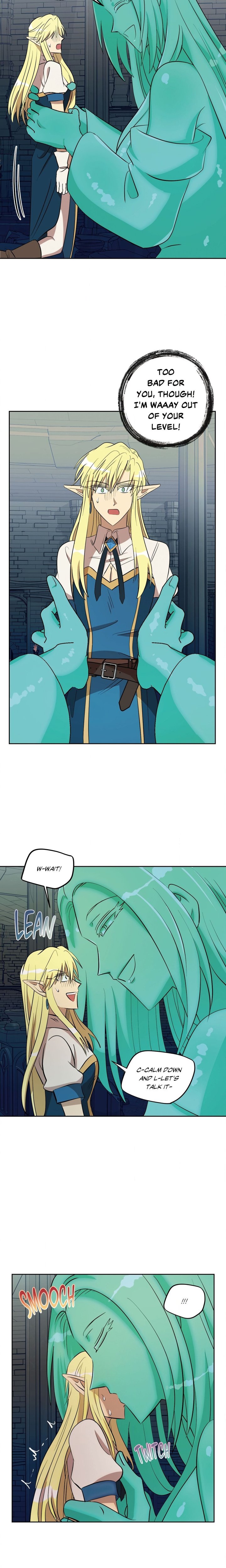 18+ Love, Lust, & Joy Chapter 43 page 14