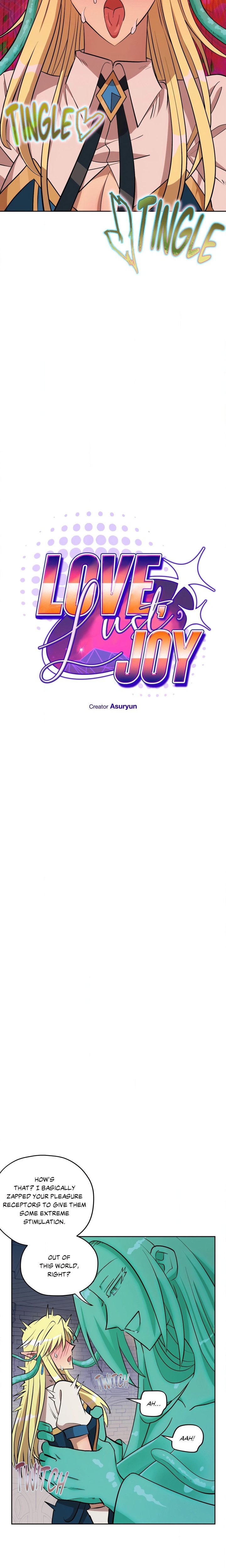 18+ Love, Lust, & Joy Chapter 44 page 2