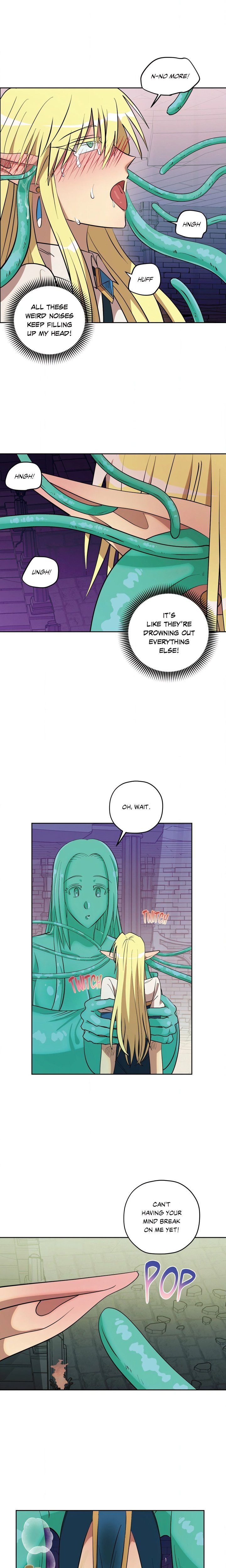 18+ Love, Lust, & Joy Chapter 44 page 3