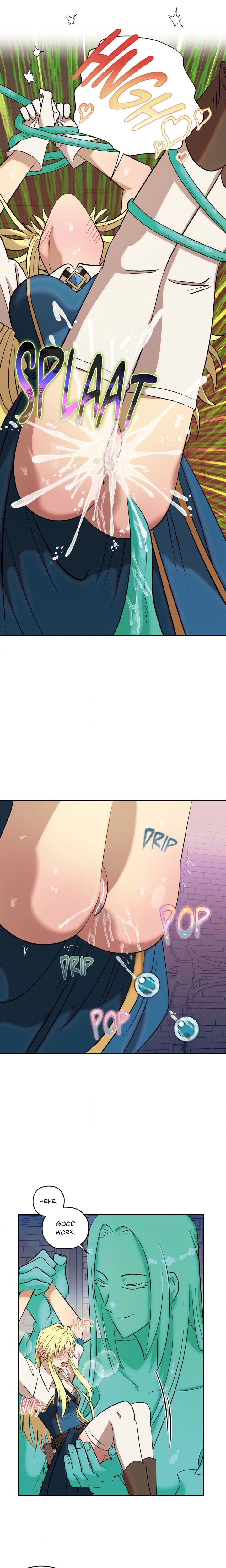 18+ Love, Lust, & Joy Chapter 44 page 8