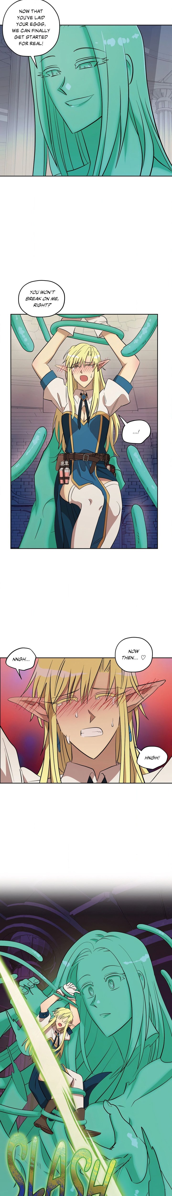 18+ Love, Lust, & Joy Chapter 44 page 9