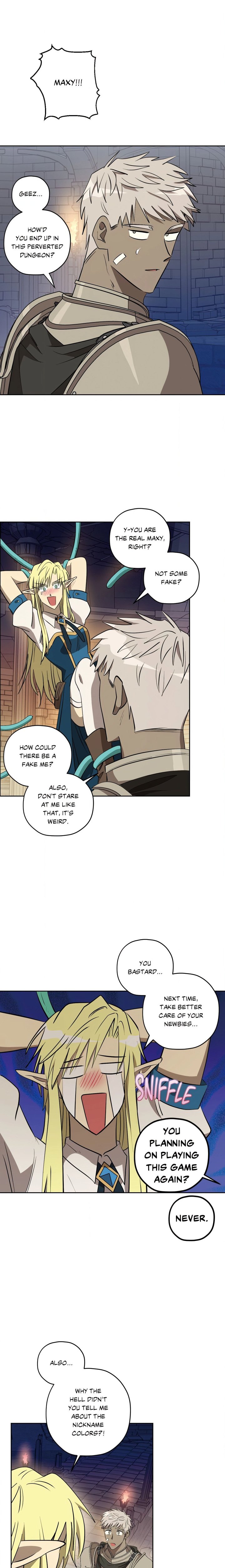 18+ Love, Lust, & Joy Chapter 44 page 11