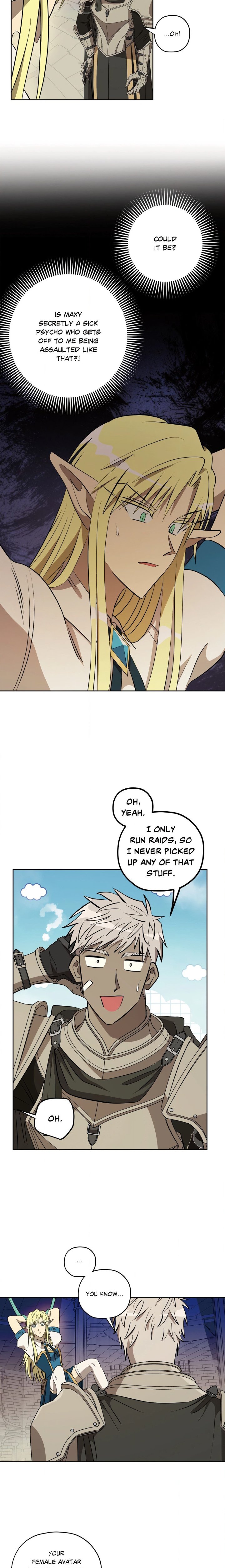 18+ Love, Lust, & Joy Chapter 44 page 12