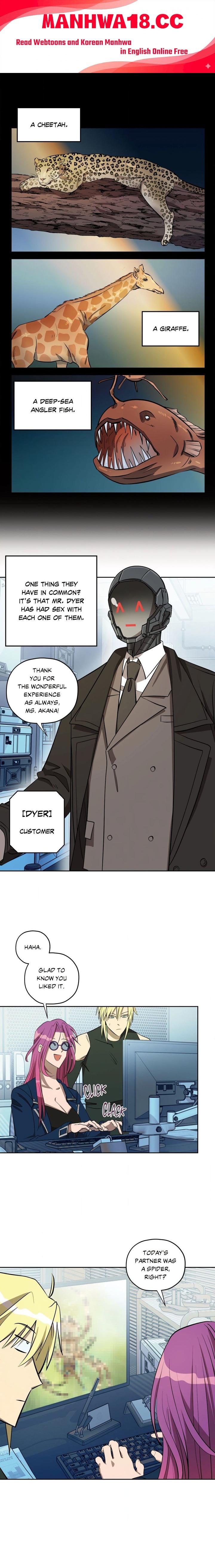 18+ Love, Lust, & Joy Chapter 45 page 1