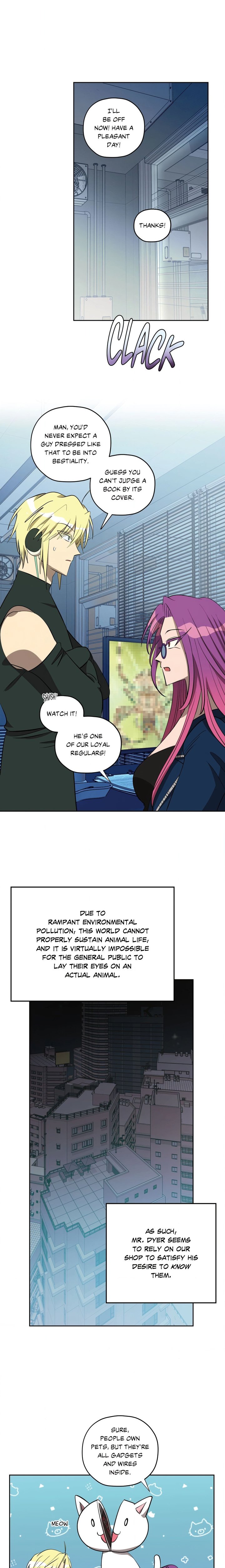 18+ Love, Lust, & Joy Chapter 45 page 2