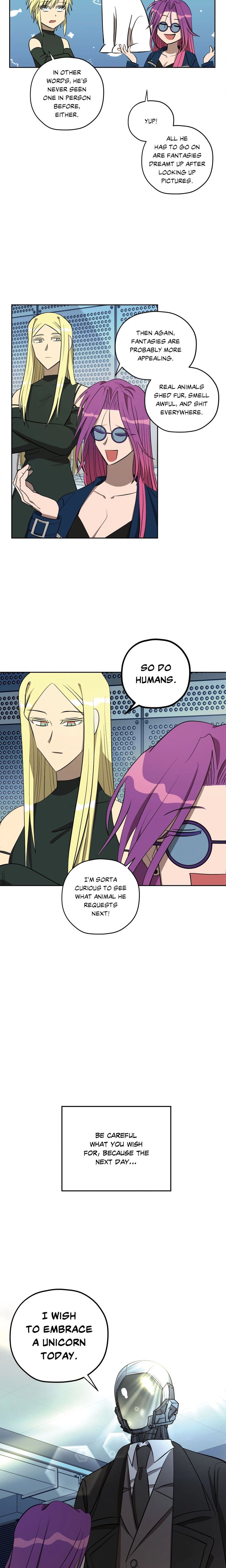18+ Love, Lust, & Joy Chapter 45 page 3