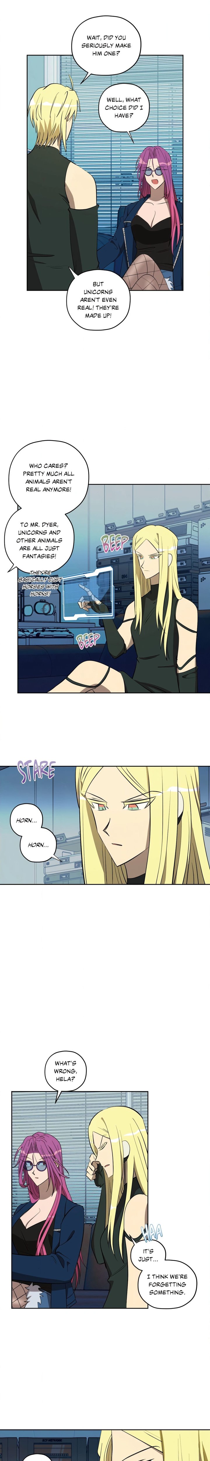 18+ Love, Lust, & Joy Chapter 45 page 5