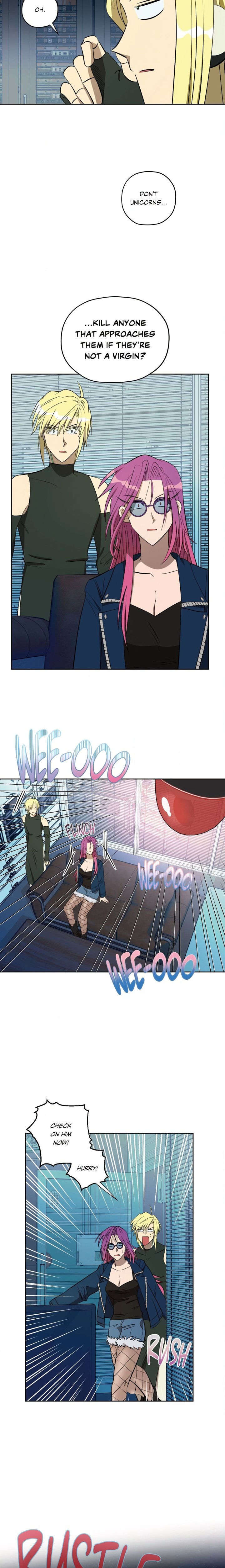 18+ Love, Lust, & Joy Chapter 45 page 6