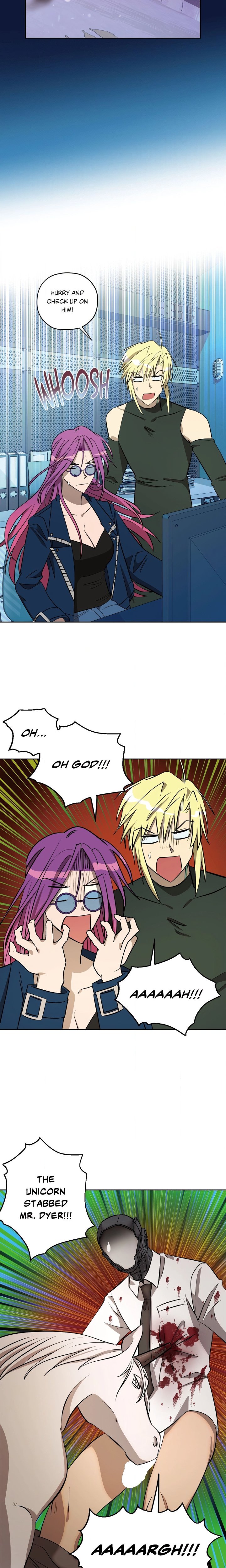 18+ Love, Lust, & Joy Chapter 45 page 9
